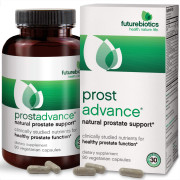 FutureBiotics ProstAdvance Natural Prostate Support - B0016B63NK FutureBiotics ProstAdvance Natural Prostate Support - B0016B63NK