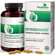 FutureBiotics Stressassist L-Theanine Stress Complex - B000OQBQKS
