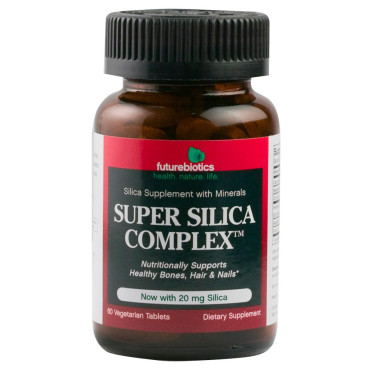 FutureBiotics Super Silica Complex - B0016J74R6