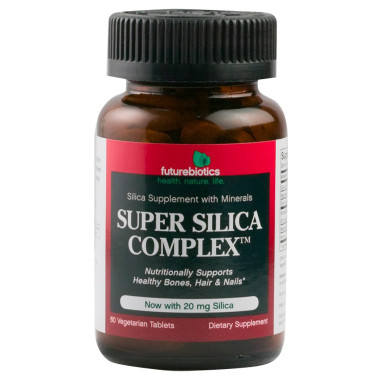 FutureBiotics Super Silica Complex - B0016J74R6