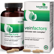 FutureBiotics VeinFactors Varicose Vein Complex - B000HZLQC4
