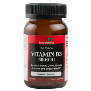 FutureBiotics Vitamin D3 5000 IU - B002U8RQBQ