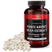 FutureBiotics White Kidney Bean Extract - B005FC6RSC