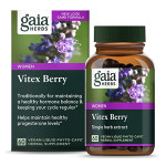 Gaia Herbs Chaste Berry (Vitex) Hormone Balance for Women
