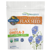Garden of Life 100% Organic Flax Seed - B00DQZ8TYK