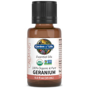 Garden of Life 100% Organic & Pure Essential Oils Calming Geranium - B07D4RPKRV Garden of Life 100% Organic & Pure Essential Oils Calming Geranium - B07D4RPKRV