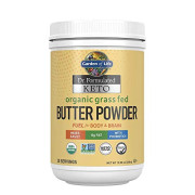 Garden of Life Dr. Formulated Keto Organic Grass Fed Butter Powder - B07K4RBXKH