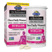 Garden of Life Dr. Formulated Probiotics Once Daily Women's - B00Y8MP4G6 Garden of Life Dr. Formulated Probiotics Once Daily Women's - B00Y8MP4G6