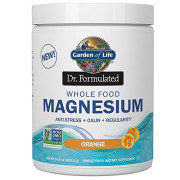 Garden of Life Dr. Formulated Whole Food Magnesium Powder - B079DDJ3P1