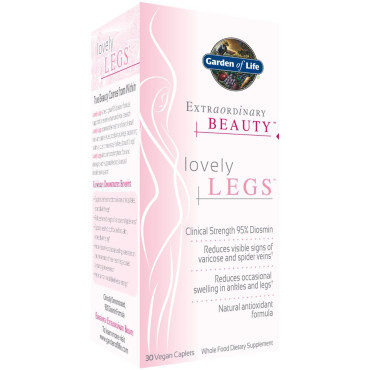 Garden of Life Extraordinary Beauty Lovely Legs - B003Y4B2O2