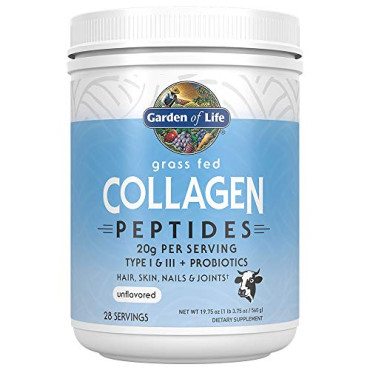 Garden of Life Grass Fed Collagen Peptides - B07K4SK9SY