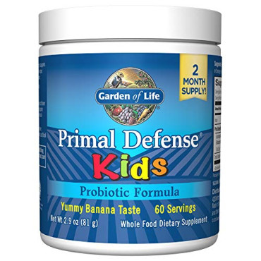 Garden of Life Kids Primal Defense Probiotic Formula - B0010WD31A