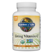 Garden of Life Living Vitamin C - B000GWG7V8