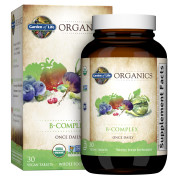 Garden of Life mykind Organics B-Complex - B016O9H98Q Garden of Life mykind Organics B-Complex - B016O9H98Q