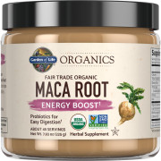 Garden of Life MyKind Organics Fair Trade Organic Maca Root Energy Boost - B07G7NZ7SW Garden of Life MyKind Organics Fair Trade Organic Maca Root Energy Boost - B07G7NZ7SW