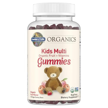 Garden of Life Mykind Organics Kids Multi Gummies - B06XSCPJZK