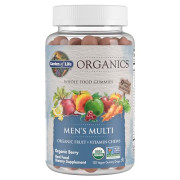 Garden of Life Mykind Organics Men's Multi Gummy Drops - B06XRY19HW
