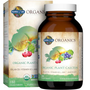 Garden of Life MyKind Organics Organic Plant Calcium - B00K5NEKKS