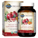Garden of Life MyKind Organics Organic Plant Collagen Builder