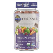Garden of Life Mykind Organics Prenatal Multi Gummy Drops - B06XSD99V3