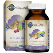 Garden of Life MyKind Organics Prenatal Multi Whole Food Multivitamin - B00K5NELR0