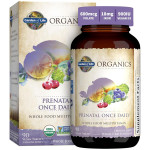 Garden of Life Mykind Organics Prenatal Once Daily