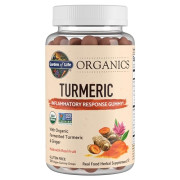 Garden of Life MyKind Organics Turmeric Inflammatory Response Gummy - B07G75LJ8S