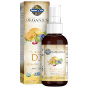 Garden of Life MyKind Organics Vegan D3 Vanilla Spray - B00K5NEPLW