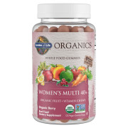 Garden of Life Mykind Organics Women's Multi 40+ Gummy Drops - B06XSFHTD2 Garden of Life Mykind Organics Women's Multi 40+ Gummy Drops - B06XSFHTD2