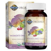 Garden of Life MyKind Organics Women's Once Daily - B00K5NEMJM Garden of Life MyKind Organics Women's Once Daily - B00K5NEMJM