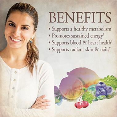 Garden of Life MyKind Organics Women's Once Daily - B00K5NEMJM