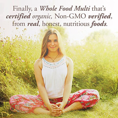 Garden of Life MyKind Organics Women's Once Daily - B00K5NEMJM