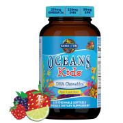 Garden of Life Oceans Kids DHA Chewables - B00280M0ZS Garden of Life Oceans Kids DHA Chewables - B00280M0ZS