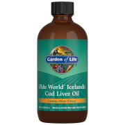Garden of Life Olde World Icelandic Cod Liver Oil - B0001VKXYG