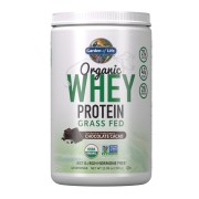 Garden of Life Organic Whey Protein Grass-Fed - B074JKZXL3