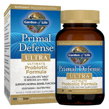 Garden Of Life Primal Defense Ultra Probiotic Formula - B000GWG8FS