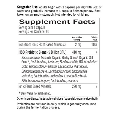 Garden Of Life Primal Defense Ultra Probiotic Formula - B000GWG8FS