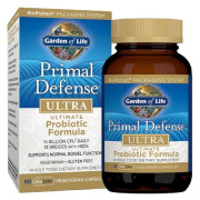 Garden of Life Primal Defense Ultra Ultimate Probiotic Formula UltraZorbe Vegetarian Capsules - B000GWG8FS