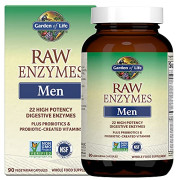 Garden of Life RAW Enzymes Men - B004H2QWDQ