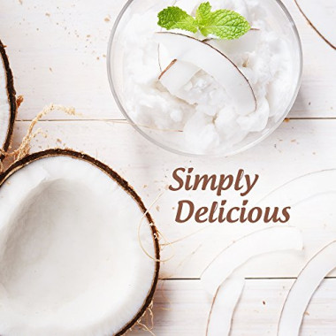 Garden of Life Raw Extra Virgin Coconut Oil - B06VZ3SRGD