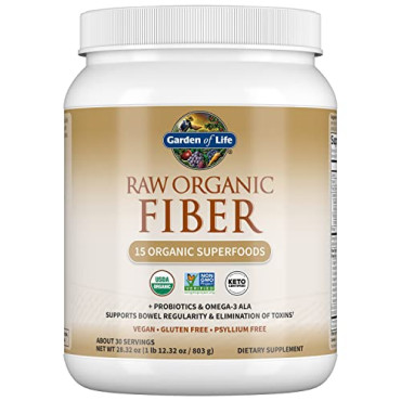 Garden of Life RAW Fiber Beyond Organic Fiber - B004H2YFKI