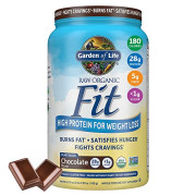 Garden of Life Raw Organic Fit High Protein For Weight Loss - B01N42Q9SD Garden of Life Raw Organic Fit High Protein For Weight Loss - B01N42Q9SD