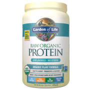 Garden of Life RAW Organic Protein Organic Plant Formula - B00WS2R7DG