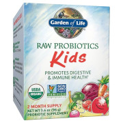 Garden of Life RAW Probiotics Kids - B004H9O4VG