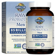 Garden of Life RAW Probiotics Men - B004H9J53S