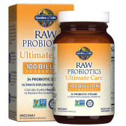 Garden of Life RAW Probiotics Ultimate Care - B00AR0ENJ2