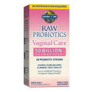 Garden of Life Raw Probiotics Vaginal Care - B07CZ5ZDFT