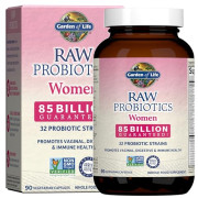 Garden of Life RAW Probiotics Women - B004H4A2PS