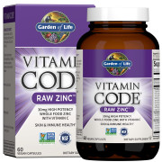 Garden Of Life Raw Zinc