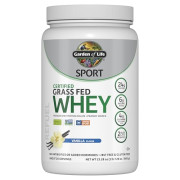 Garden of Life Sport Certified Grass Fed Whey Protein - B01NAEHLFO